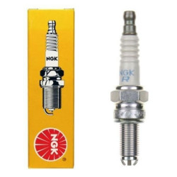 Candela NGK R Standard a doppio elettrodo BKR7EKC