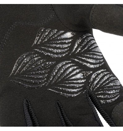 Guanti donna da moto Tucano Urbano New Mary nero glitter Guanti donna da moto Tucano Urbano New Mary nero glitter
