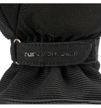 Guanti donna da moto Tucano Urbano New Mary nero glitter Guanti donna da moto Tucano Urbano New Mary nero glitter