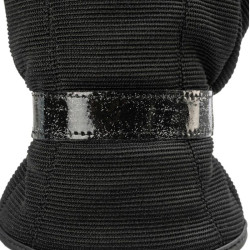 Guanti donna da moto Tucano Urbano New Mary nero glitter Guanti donna da moto Tucano Urbano New Mary nero glitter