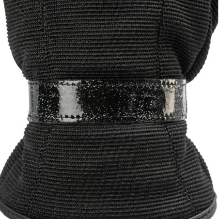 Guanti donna da moto Tucano Urbano New Mary nero glitter Guanti donna da moto Tucano Urbano New Mary nero glitter