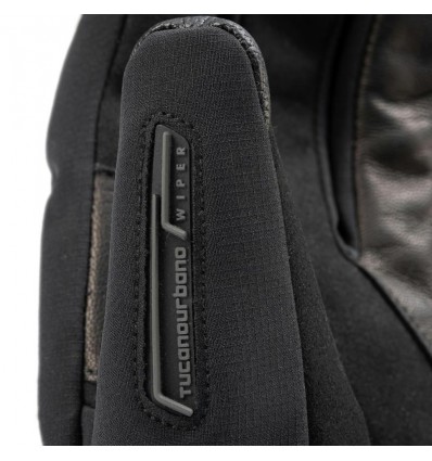 Guanti da moto Tucano Urbano Ginko 2G neri Guanti da moto Tucano Urbano Ginko 2G neri