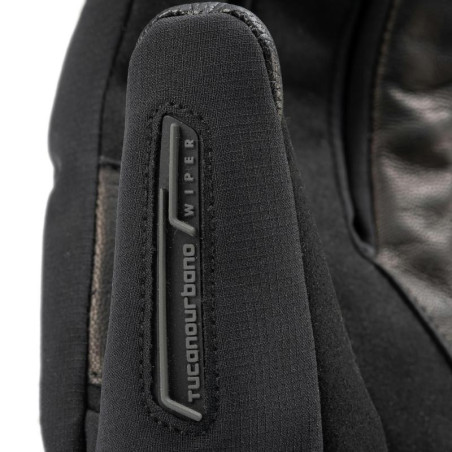 Guanti da moto Tucano Urbano Ginko 2G neri Guanti da moto Tucano Urbano Ginko 2G neri