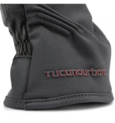 Guanti moto da donna Tucano Urbano Ginka 2G neri Guanti moto da donna Tucano Urbano Ginka 2G neri