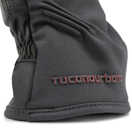 Guanti moto da donna Tucano Urbano Ginka 2G neri Guanti moto da donna Tucano Urbano Ginka 2G neri