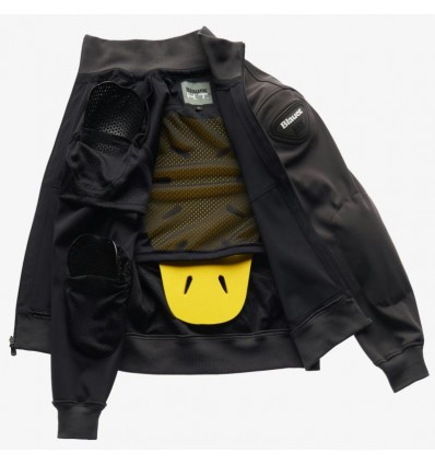 Giacca da moto Blauer Easy Man Pro antracite Giacca da moto Blauer Easy Man Pro antracite