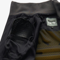 Giacca da moto Blauer Easy Man Pro antracite Giacca da moto Blauer Easy Man Pro antracite