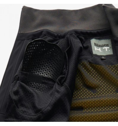 Giacca da moto Blauer Easy Man Pro antracite Giacca da moto Blauer Easy Man Pro antracite