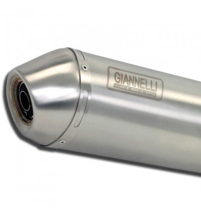 Scarico completo Giannelli G4.0 per SYM Citycom 300 07-14 Scarico completo Giannelli G4.0 per SYM Citycom 300 07-14
