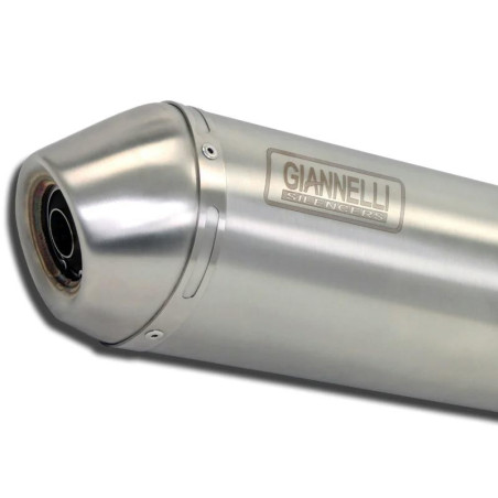 Scarico completo Giannelli G4.0 per SYM Citycom 300 07-14 Scarico completo Giannelli G4.0 per SYM Citycom 300 07-14