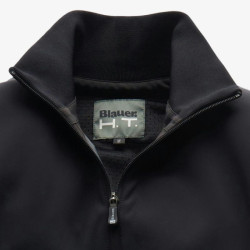 Giacca da moto Blauer Easy Man Pro nero asfalto Giacca da moto Blauer Easy Man Pro nero asfalto