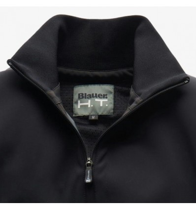Giacca da moto Blauer Easy Man Pro nero asfalto Giacca da moto Blauer Easy Man Pro nero asfalto