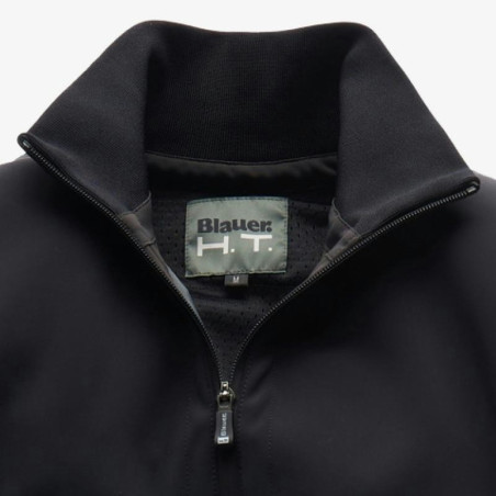Giacca da moto Blauer Easy Man Pro nero asfalto Giacca da moto Blauer Easy Man Pro nero asfalto