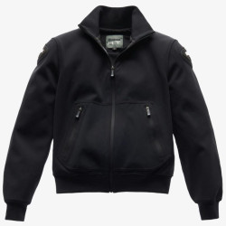 Giacca da moto Blauer Easy Man Pro nero asfalto