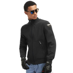Giacca da moto Blauer Easy Man Pro nero asfalto Giacca da moto Blauer Easy Man Pro nero asfalto