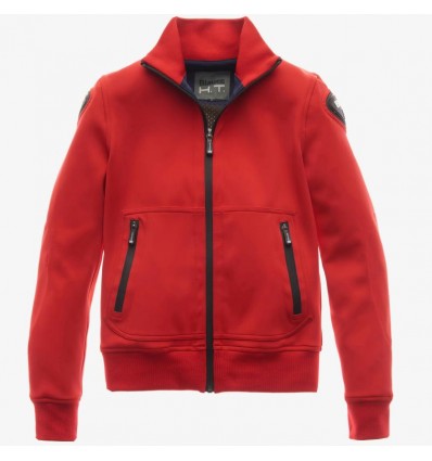 Giacca da moto Blauer Easy Man Pro rosso