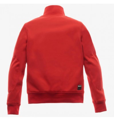 Giacca da moto Blauer Easy Man Pro rosso Giacca da moto Blauer Easy Man Pro rosso