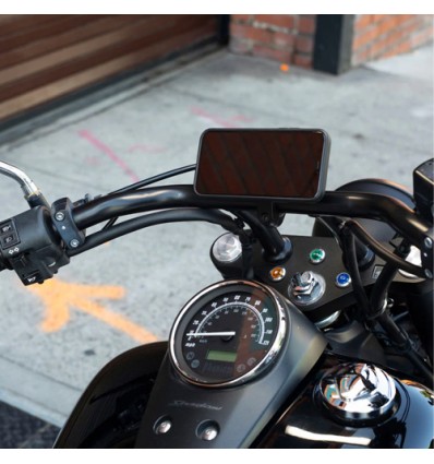 Supporto Peak Design da manubrio per smartphone e accessori dedicati