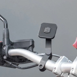 Supporto Peak Design da manubrio per smartphone e accessori dedicati