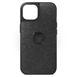 Custodia Peak Design Everyday grigia per iPhone 14
