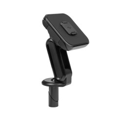 Supporto Peak Design su canotto sterzo per smartphone e accessori dedicati