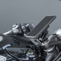 Supporto Peak Design su canotto sterzo per smartphone e accessori dedicati Supporto Peak Design su canotto sterzo per smartphone e accessori dedicati