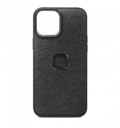 Custodia Peak Design Everyday grigia per iPhone 13