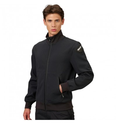 Giacca da moto Blauer Easy Man Pro carbon