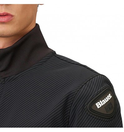 Giacca da moto Blauer Easy Man Pro carbon Giacca da moto Blauer Easy Man Pro carbon