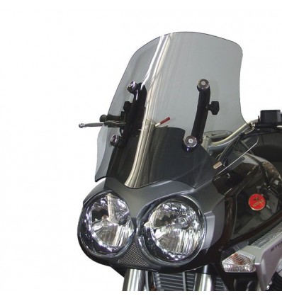 Cupolino Isotta basso per Moto Guzzi Stelvio 08-10