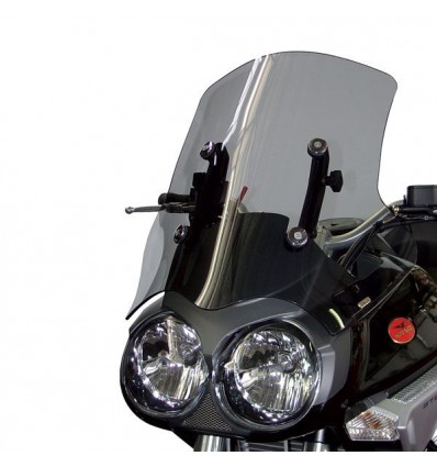 Cupolino Isotta medio per Moto Guzzi Stelvio 08-10
