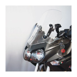 Cupolino Isotta tipo OEM alto per Moto Guzzi Stelvio 11-16