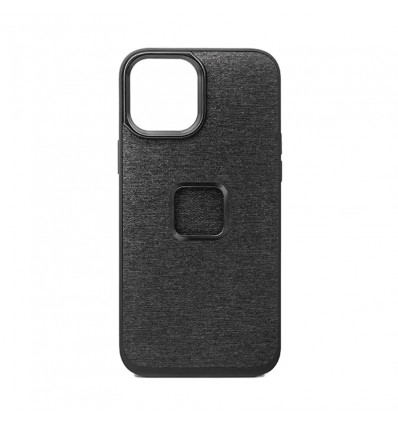 Custodia Peak Design Everyday grigia per iPhone 13 Mini
