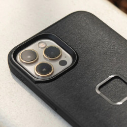 Custodia Peak Design Everyday grigia per iPhone 13 Mini Custodia Peak Design Everyday grigia per iPhone 13 Mini