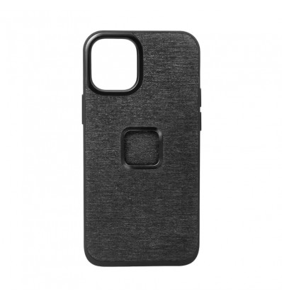 Custodia Peak Design Everyday grigia per iPhone 12 Mini
