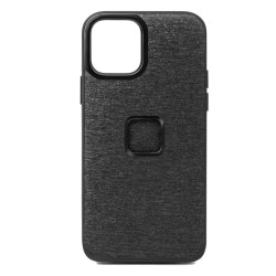 Custodia Peak Design Everyday grigia per iPhone 12 e 12 Pro
