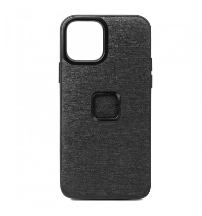 Custodia Peak Design Everyday grigia per iPhone 12 e 12 Pro