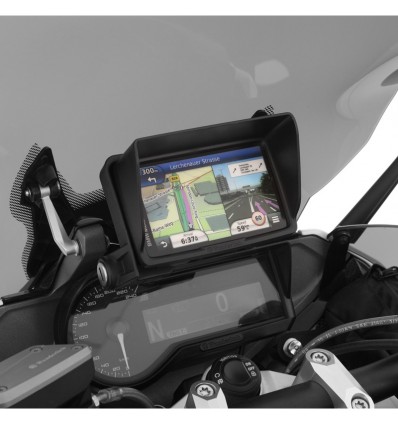 Supporto Wunderlich per Navi BMW su R1200 RS dal 2015