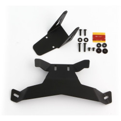 Supporto Wunderlich per Navi BMW su R1200 RS dal 2015 Supporto Wunderlich per Navi BMW su R1200 RS dal 2015