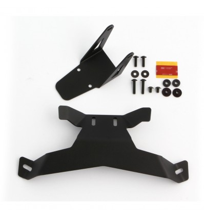 Supporto Wunderlich per Navi BMW su R1200 RS dal 2015 Supporto Wunderlich per Navi BMW su R1200 RS dal 2015