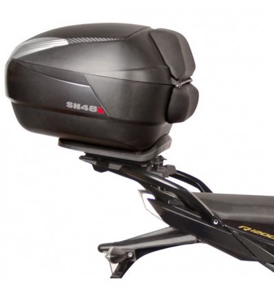 Portapacchi Shad per BMW R 1200 R/RS dal 2015 e R1250R con piastra BMW Portapacchi Shad per BMW R 1200 R/RS dal 2015 e R1250R con piastra BMW