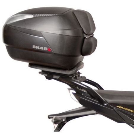 Portapacchi Shad per BMW R 1200 R/RS dal 2015 e R1250R con piastra BMW Portapacchi Shad per BMW R 1200 R/RS dal 2015 e R1250R con piastra BMW