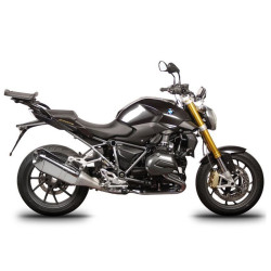 Portapacchi Shad per BMW R 1200 R/RS dal 2015 e R1250R con piastra BMW Portapacchi Shad per BMW R 1200 R/RS dal 2015 e R1250R con piastra BMW