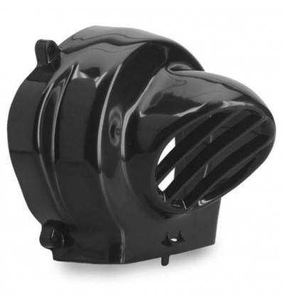 Convogliatore aria UFO per scooter Piaggio 50cc aria nero Convogliatore aria UFO per scooter Piaggio 50cc aria nero