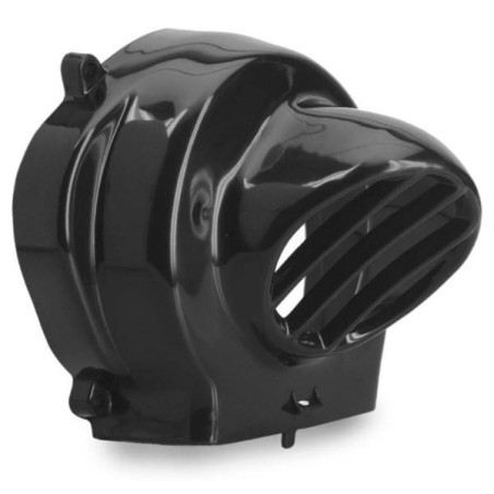 Convogliatore aria UFO per scooter Piaggio 50cc aria nero Convogliatore aria UFO per scooter Piaggio 50cc aria nero
