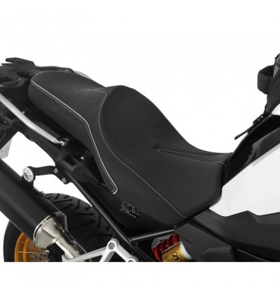 Sella Wunderlich alta AktiveKomfort per BMW F750 GS, F850 GS e Adventure