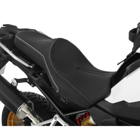 Sella Wunderlich alta AktiveKomfort per BMW F750 GS, F850 GS e Adventure