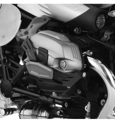 Protezioni testate Wunderlich Extreme per BMW R1200R, R-Nine T fino 2020...