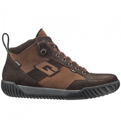 Scarpe da moto Gaerne G.Razor Goretex marroni