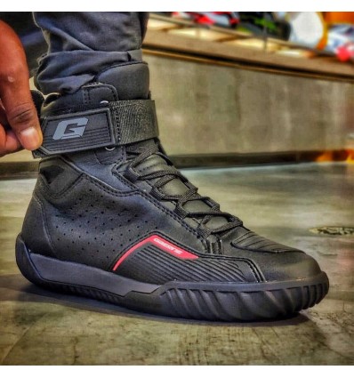 Scarpe da moto Gaerne G.Rocket nere Scarpe da moto Gaerne G.Rocket nere